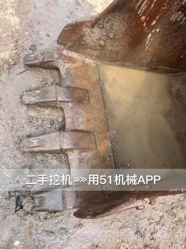 51挖机